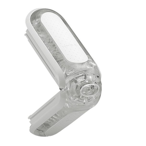 Tenga flip ZERO masturbator hvid