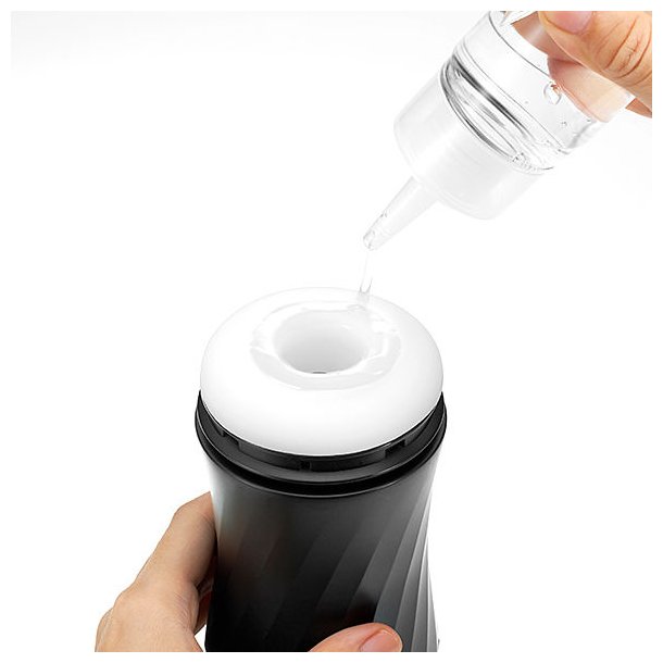 Tenga air-tech twist genanvendelig vacuum cup ripple