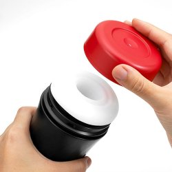Tenga air-tech twist genanvendelig vacuum cup ripple