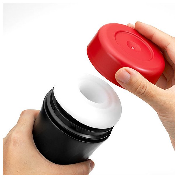Tenga air-tech twist genanvendelig vacuum cup ripple