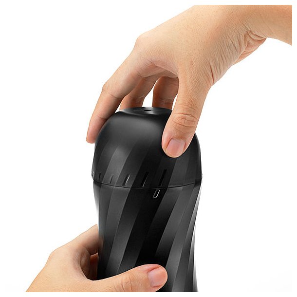 Tenga air-tech twist genanvendelig vacuum cup ripple