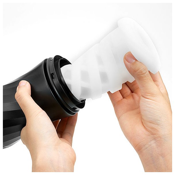 Tenga air-tech twist genanvendelig vacuum cup ripple
