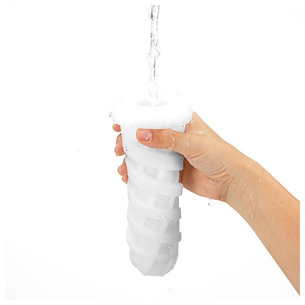 Tenga air-tech twist genanvendelig vacuum cup ripple