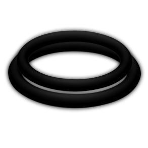 Potenz Duo ringer medium sort