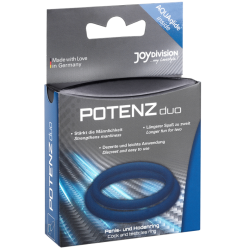 Potenz Duo rings medium