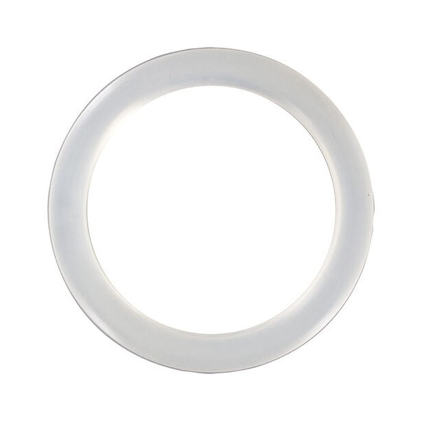 Potenz Duo plus ringmedium hvid