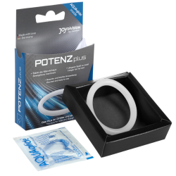 Potenz Duo plus ringmedium hvid