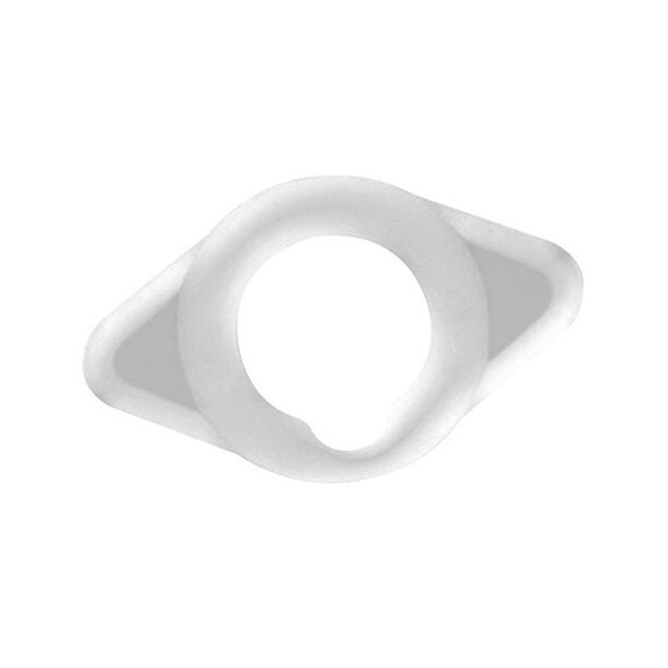 Potenz Duo maximus ring hvid