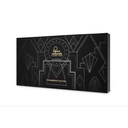 Bijoux Magnifique metallisk talje k�desmykke