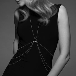 Bijoux Magnifique kropsk�de i s�lv