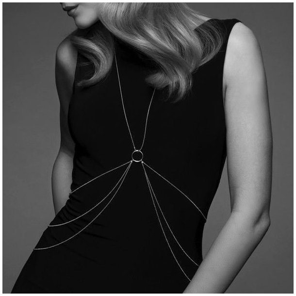 Bijoux Magnifique kropsk�de i s�lv