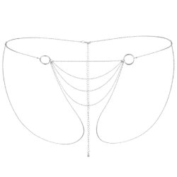 Bijoux Magnifique bikini k�de s�lv