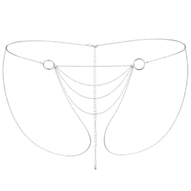 Bijoux Magnifique bikini k�de s�lv