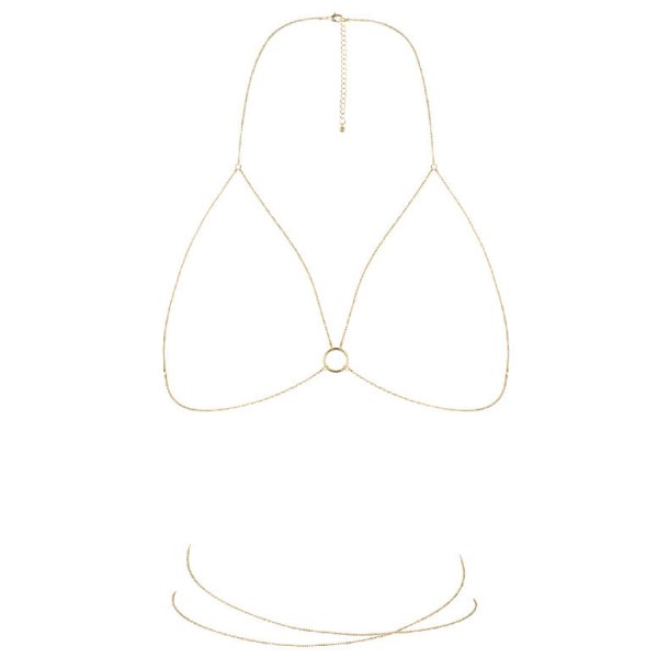 Bijoux Magnifique BH k�de guld