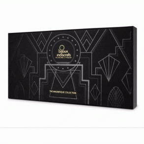 Bijoux Magnifique guldsmykkek�de til f�dderne 2 stk 