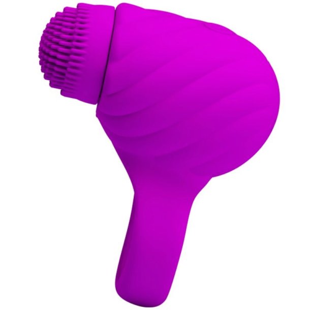 Pretty Love roterende teaser penisring lilla