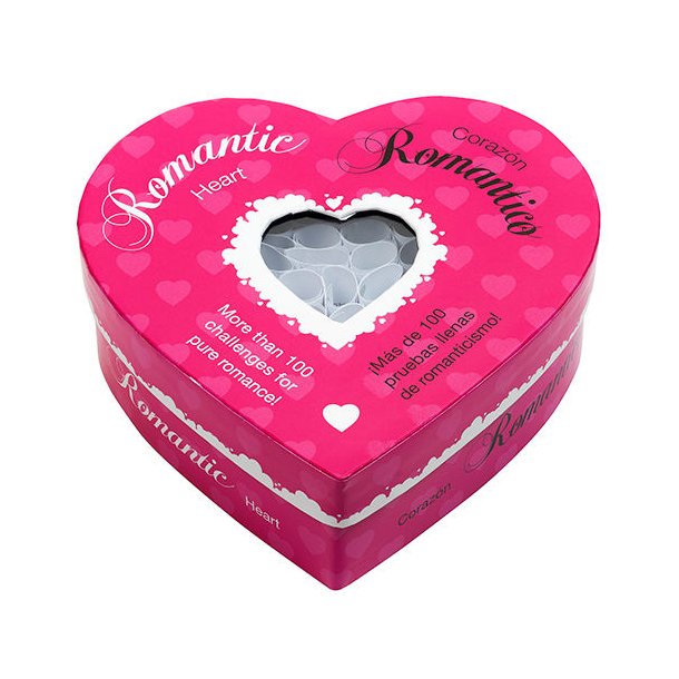 Tease &amp; Please romantic heart