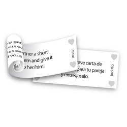 Tease &amp; Please romantic heart