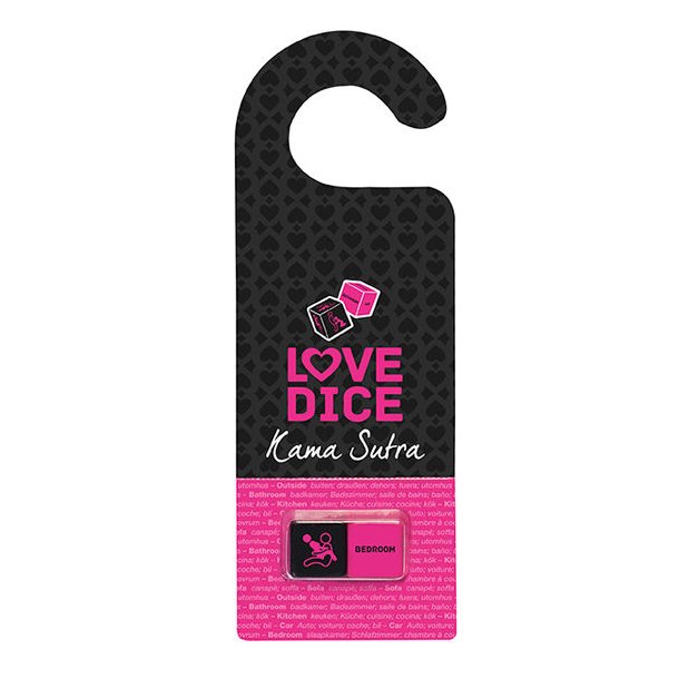 Love dice kama sutra