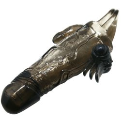 Baile penis klit og anal stimulering 16,5 cm