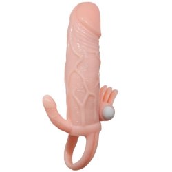 Baile brave man penis cover 16,5 cm
