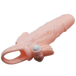 Baile brave man penis cover 16,5 cm
