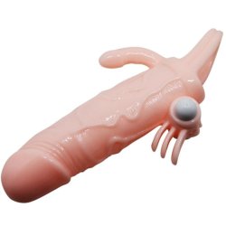 Baile brave man penis cover 16,5 cm