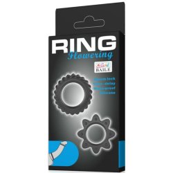 Baile kit silikone ringe