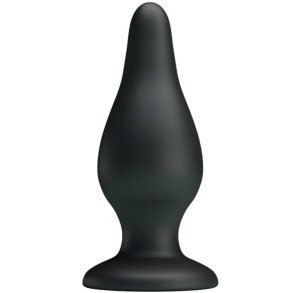 Pretty Love bottom ergonomic silikone plug 15,4 cm