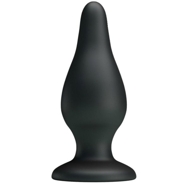 Pretty Love bottom ergonomic silikone plug 15,4 cm