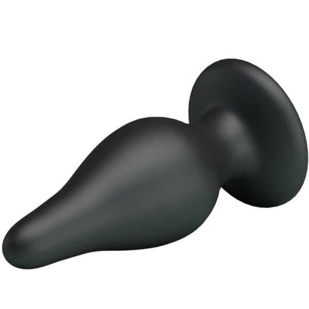 Pretty Love bottom ergonomic silikone plug 15,4 cm