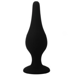 Pretty Love bottom ergonomic silikone plug 14 cm