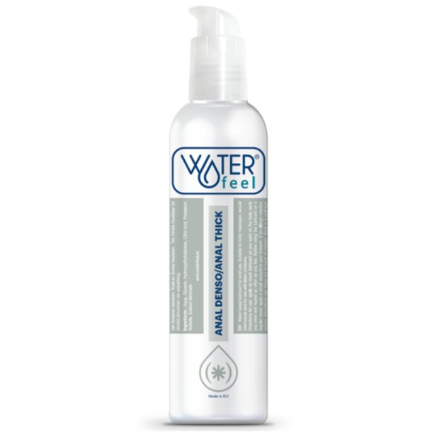 Waterfeel anal glidecreme 150 ml
