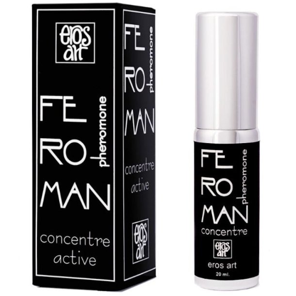 Eros-Art feroman parfume 20ml