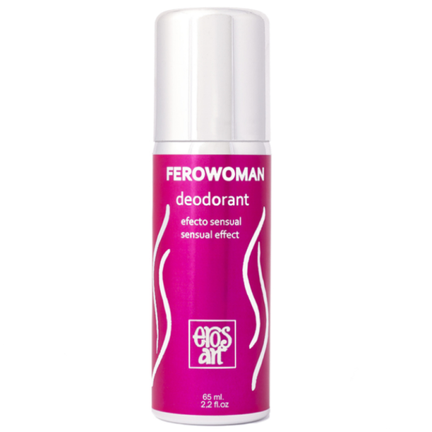 Eros-Art ferowoman deodorant 65 ml