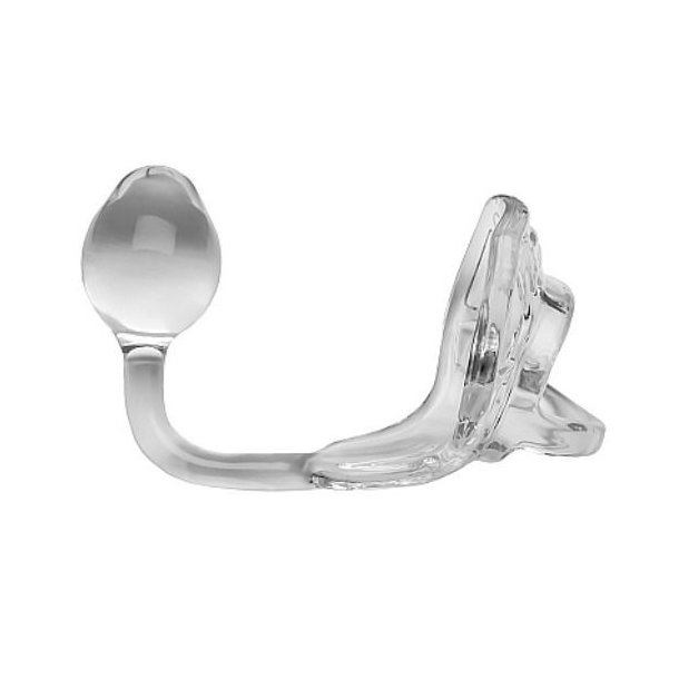 Perfect Fit Amour plug og penis/kugle ring