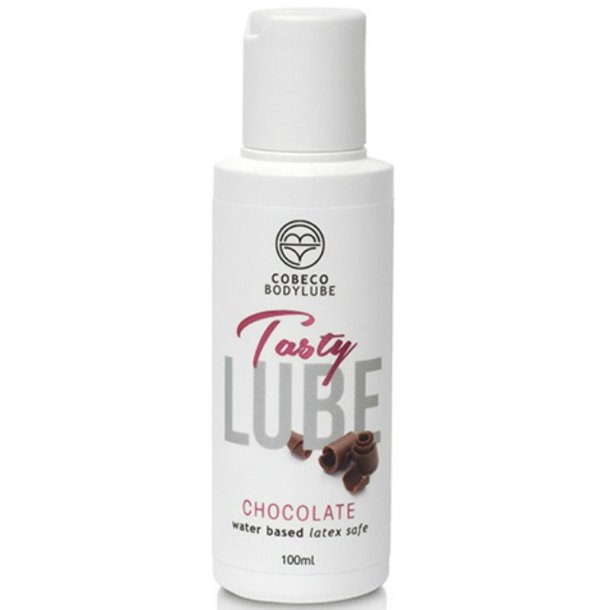 Cobeco pharma tasty glidecreme chokolade 100 ml
