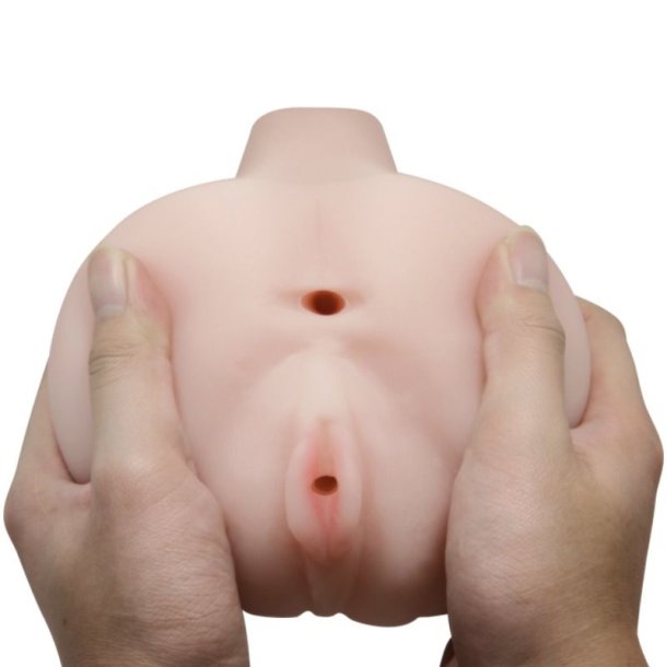 Baile masturbator dame 3d vagina