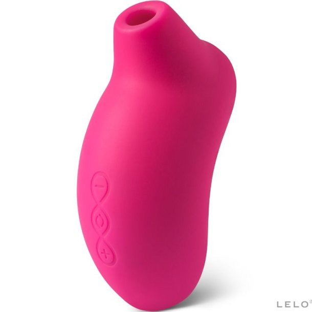 LELO clit stimulating Sona cruise cerise
