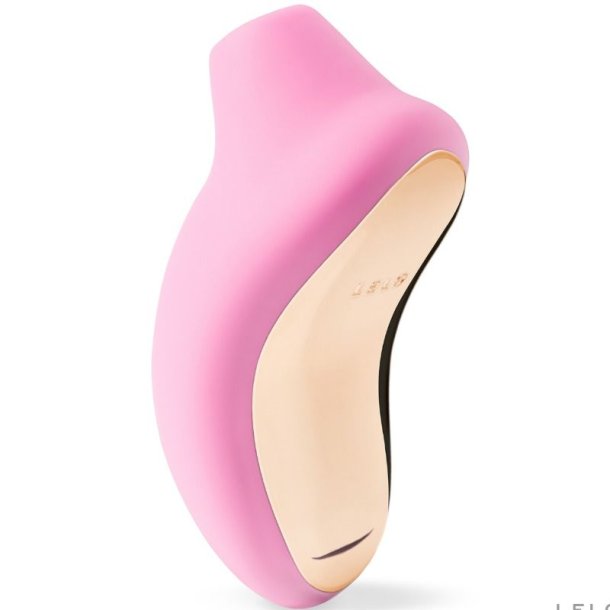 LELO clit stimulating Sona cruise pink