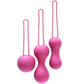 Je Joue kegel bolde ami fuchsia
