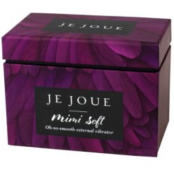 Je Joue vibrerende massager mimi bl�d fuchsia
