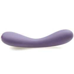 Je Joue uma vibrator lilla