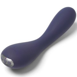 Je Joue uma vibrator lilla