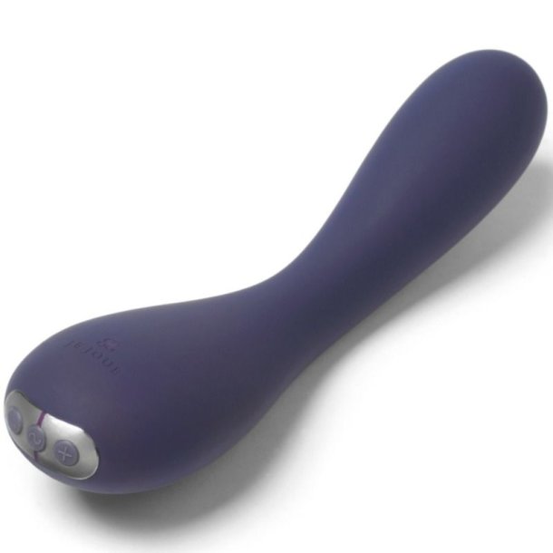 Je Joue uma vibrator lilla