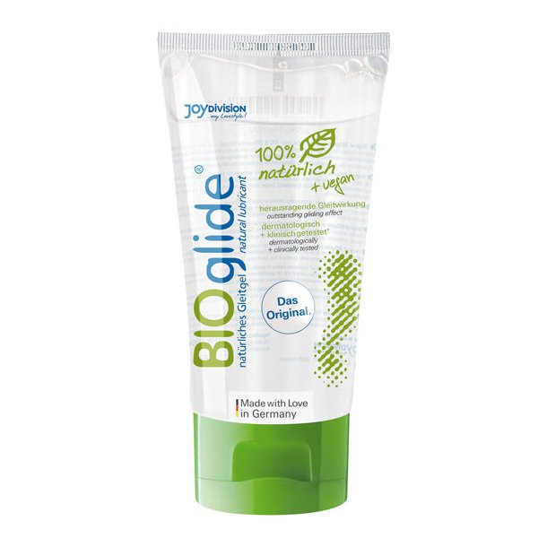 Bioglide naturligt glidecreme 150 ml