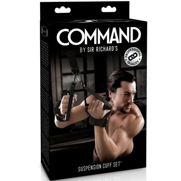 Sir Richards command suspension cuff s�t