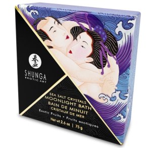 Shunga oriental crystals oceania exotic lilla 75gr