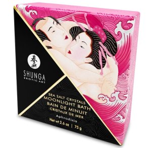 Shunga oriental crystals aphrodisia bath 75gr
