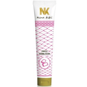 Nina kiki jordb�rgummi glidecreme 125 ml